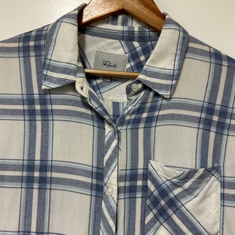 Rails Button Down - image 2